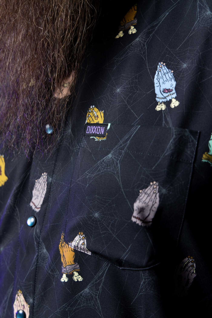 The Undead Short Sleeve Party Shirt