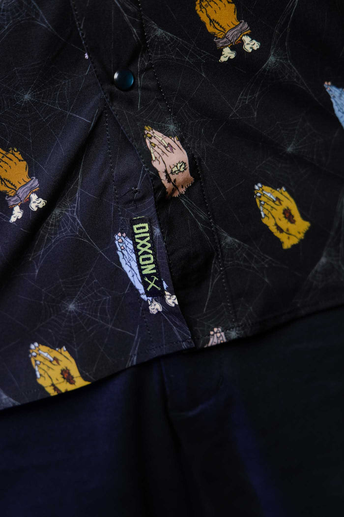 The Undead Short Sleeve Party Shirt