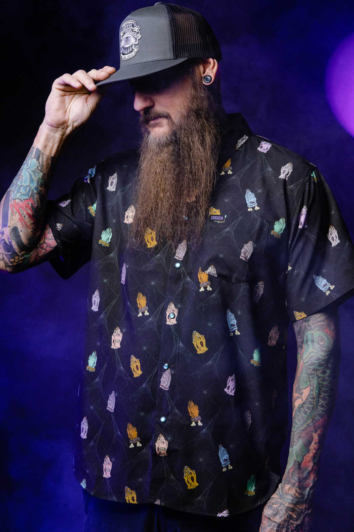 The Undead Short Sleeve Party Shirt