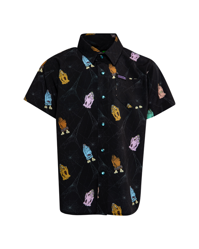 The Undead Youth Short Sleeve Party Shirt