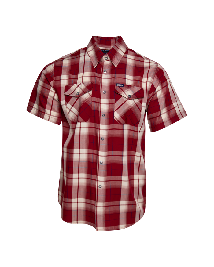 The Valor Bamboo Short Sleeve