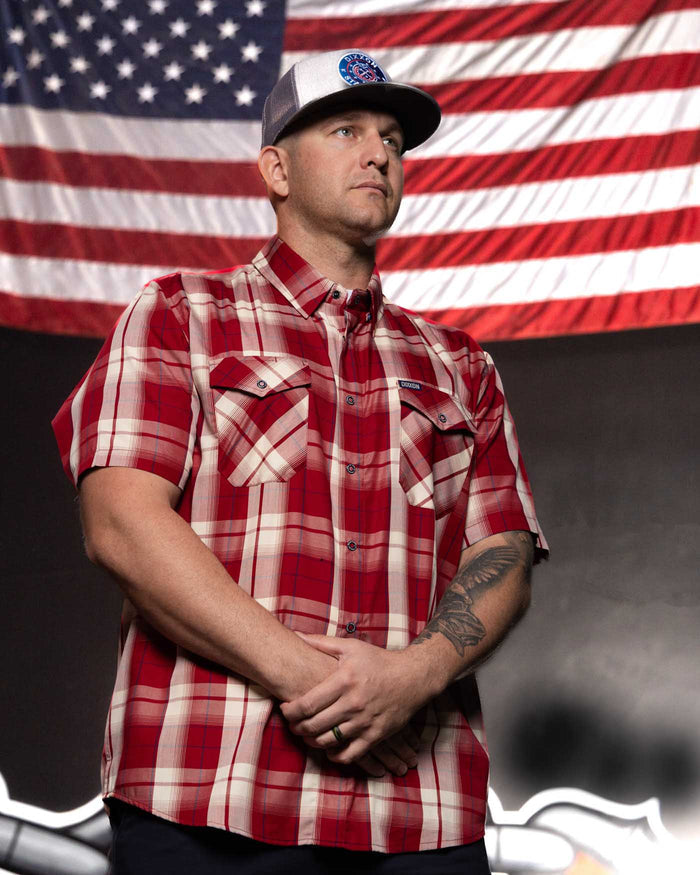 The Valor Bamboo Short Sleeve