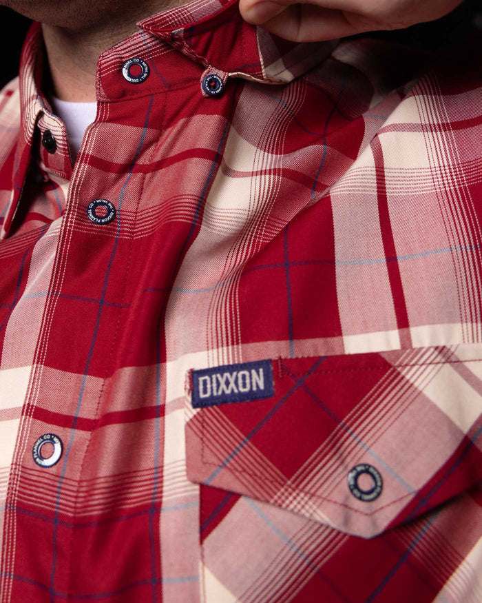 The Valor Bamboo Short Sleeve