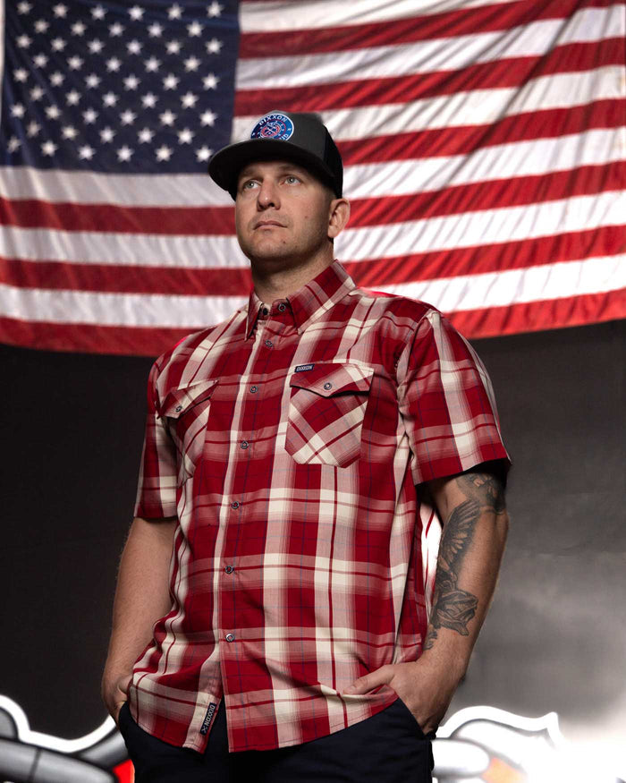 The Valor Bamboo Short Sleeve