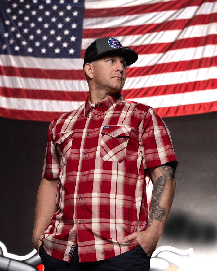 The Valor Bamboo Short Sleeve