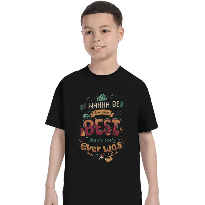 Shirts T-Shirts, Youth / XL / Black The Very Best