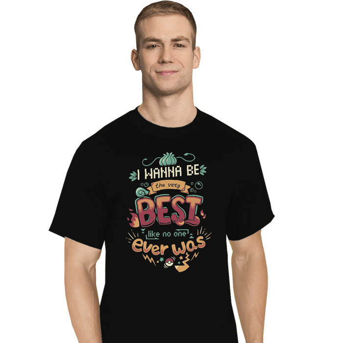 Shirts T-Shirts, Tall / Large / Black The Very Best
