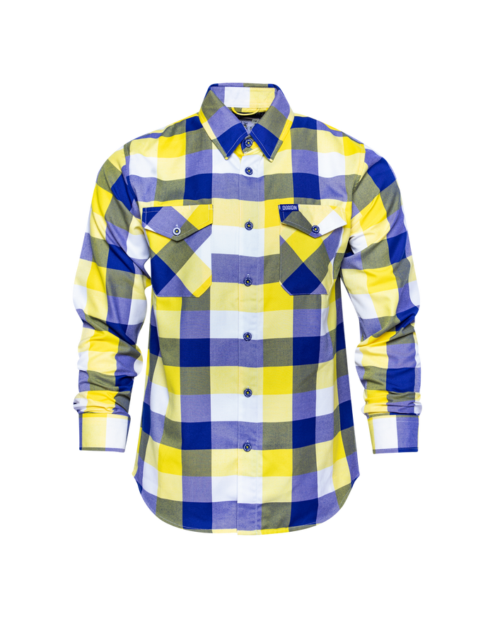 The Welcome Flannel