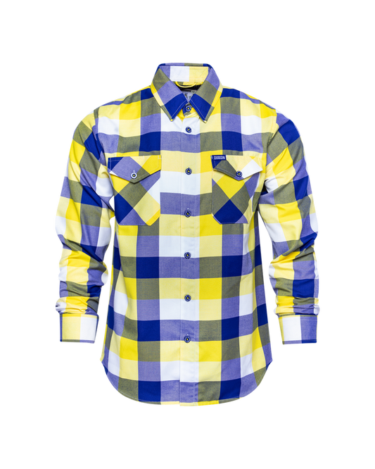 The Welcome Flannel