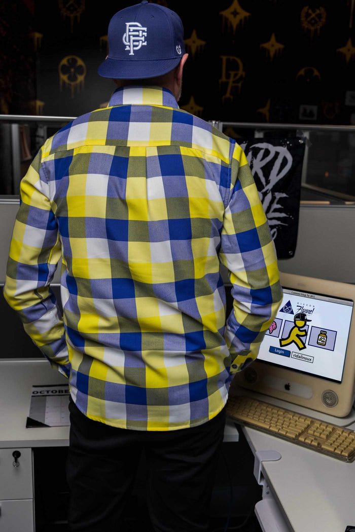 The Welcome Flannel