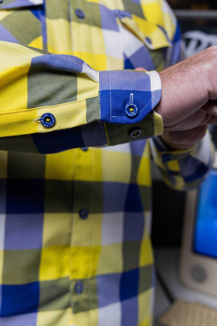 The Welcome Flannel