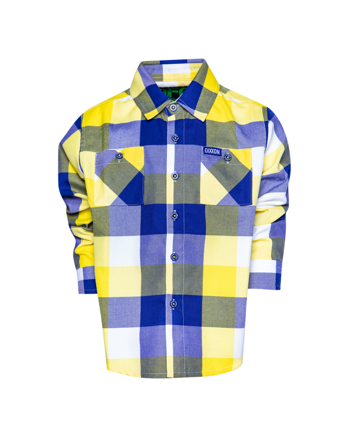 The Welcome Youth Flannel