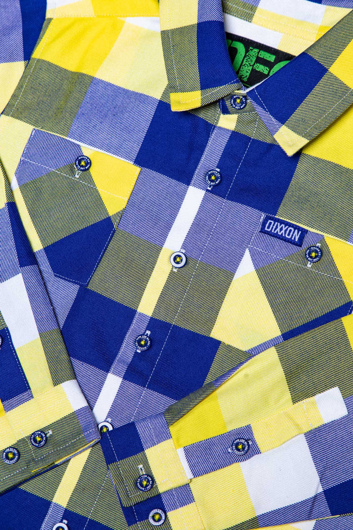 The Welcome Youth Flannel