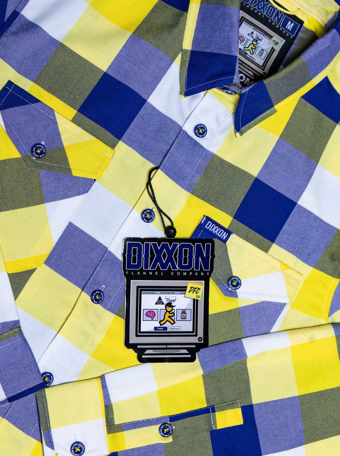 The Welcome Youth Flannel