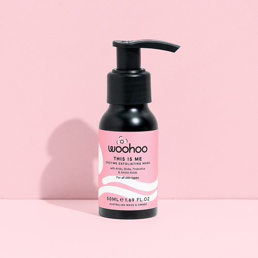 'This Is Me' Enzyme Exfoliator