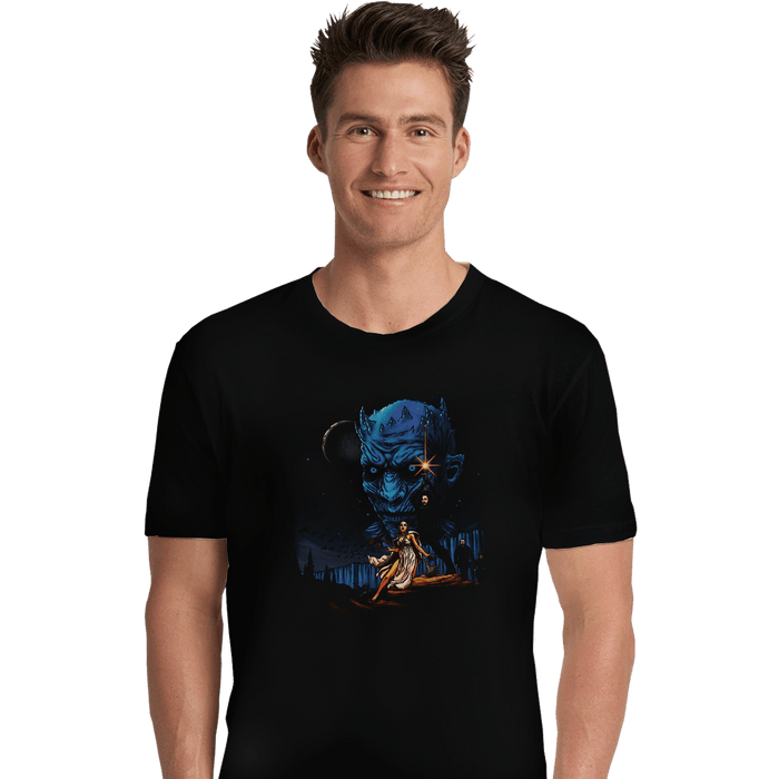 Premium Shirts, Unisex / Small / Black