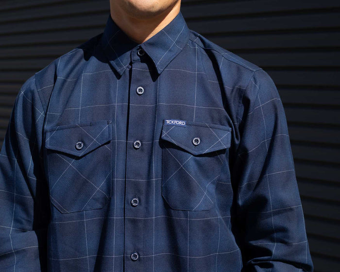 Tickford Racing 2025 Flannel
