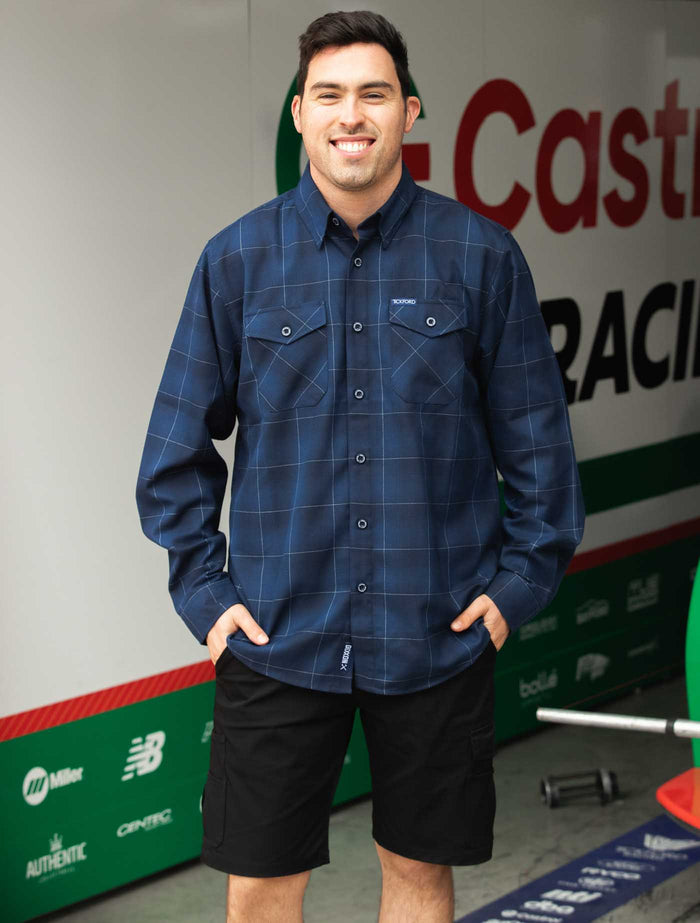 Tickford Racing 2025 Youth Flannel