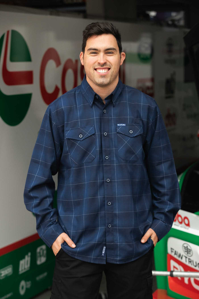 Tickford Racing 2025 Youth Flannel