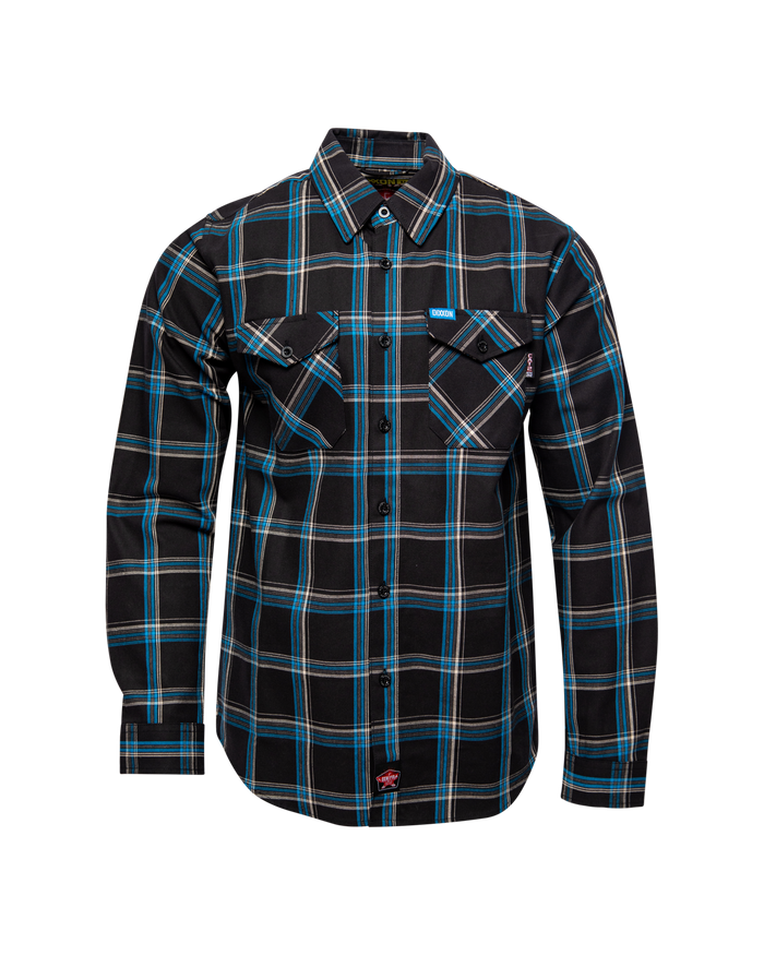 Tig FR Flannel