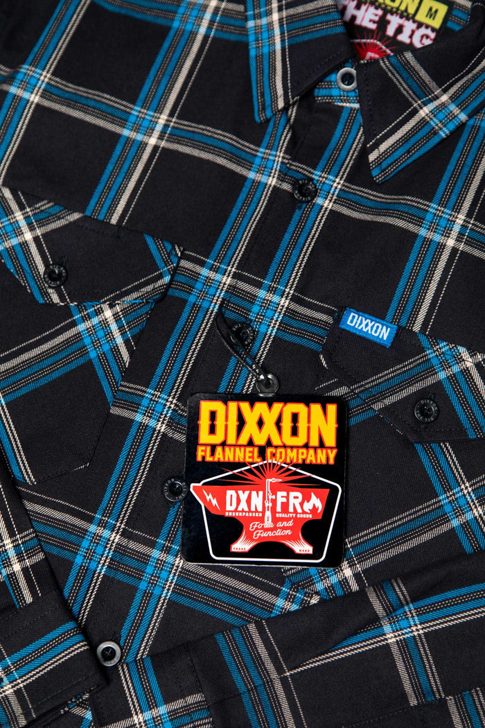 Tig FR Flannel