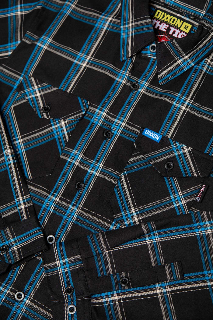 Tig FR Flannel