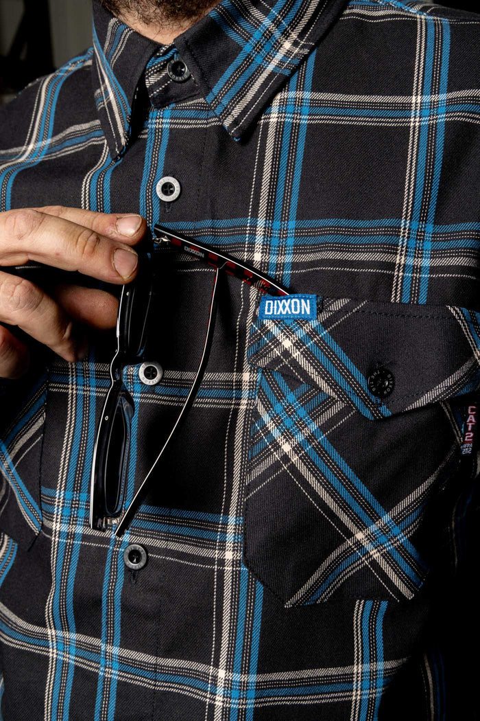 Tig FR Flannel