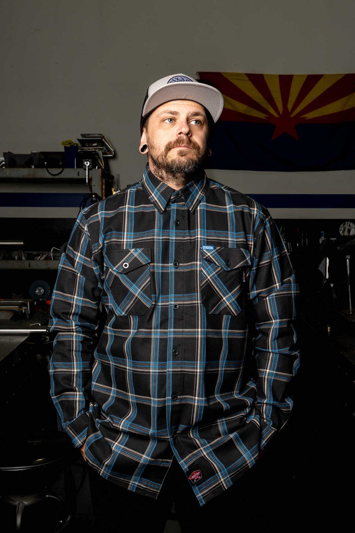 Tig FR Flannel