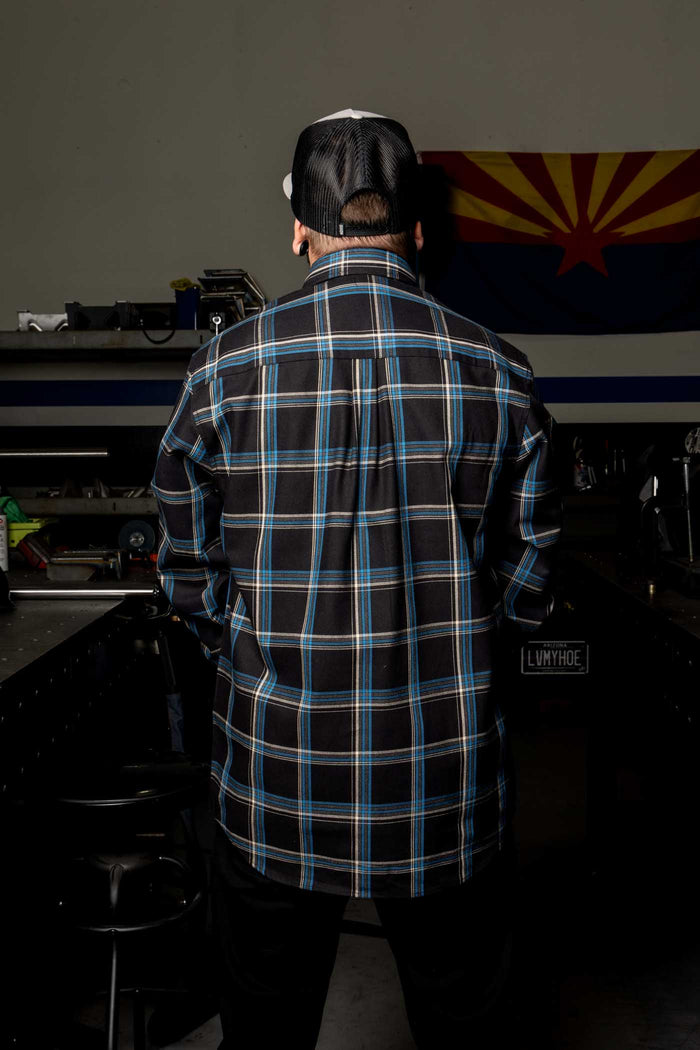 Tig FR Flannel