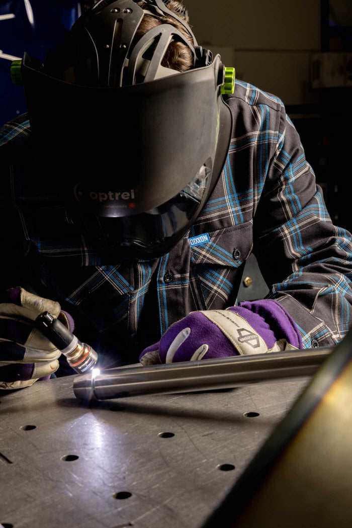 Tig FR Flannel