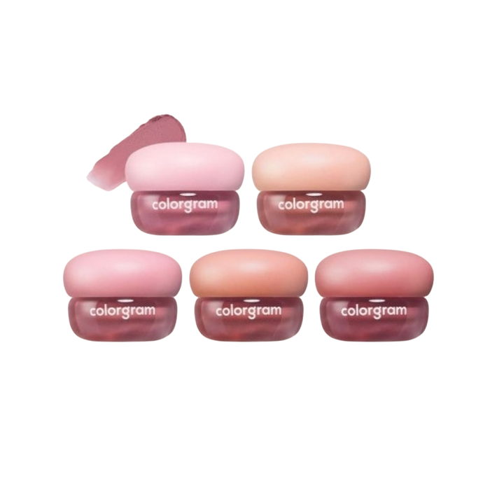 Colorgram Tintin Dory Blur Jam Nudie Glow Australia