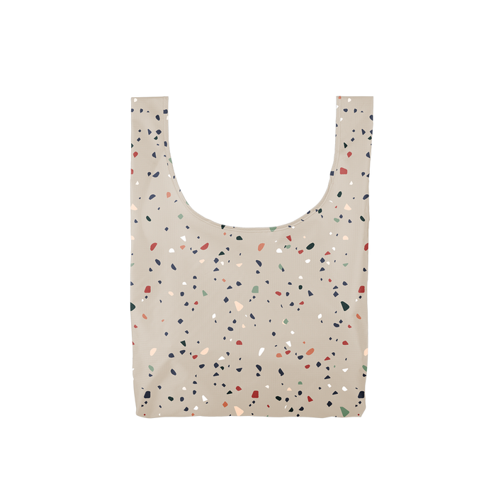Tiny Terrazzo Gray - Twist & Shouts - Pine & Moss