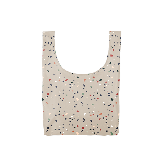 Tiny Terrazzo Gray - Twist & Shouts - Pine & Moss