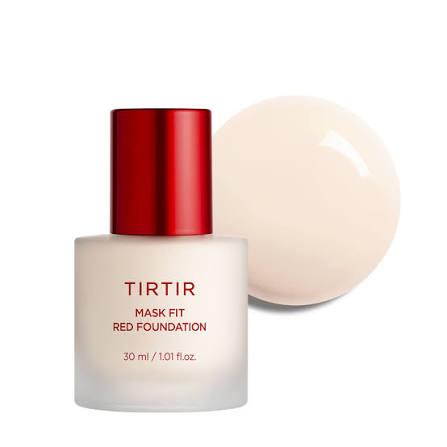 Tirtir Mask Fit Red Foundation 23C Hazel
