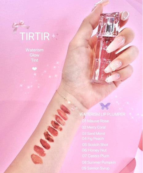 Tirtir Waterism Glow Tint 15 Grapen