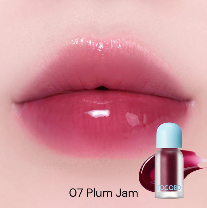 Tocobo Juicy Berry Plumping Lip Oil 12 Cherry Ade