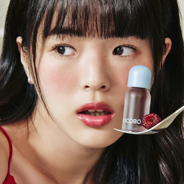 Tocobo Juicy Berry Plumping Lip Oil 12 Cherry Ade
