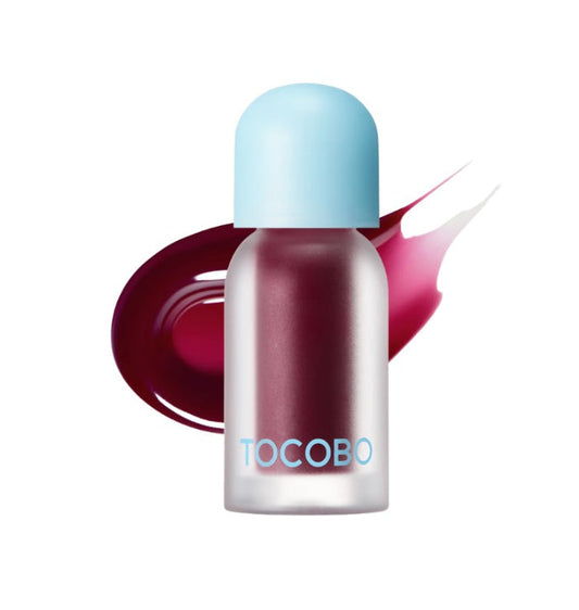 Tocobo Juicy Berry Plumping Lip Oil 18 Cozy Pink