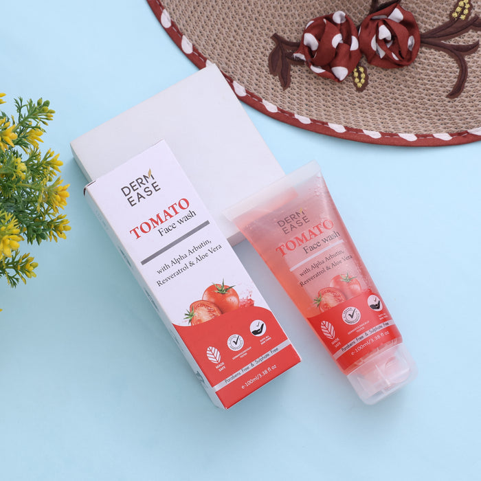 Tomato Face Wash