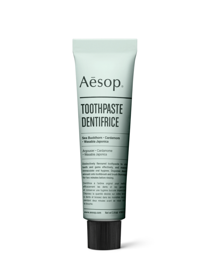 Toothpaste