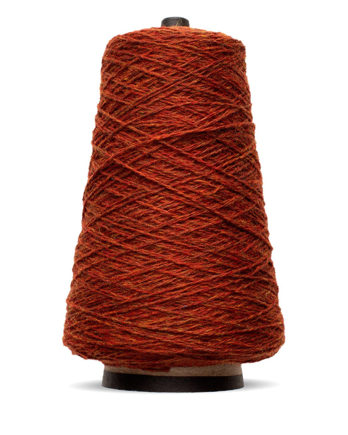 Topaz: Harrisville Shetland Cone