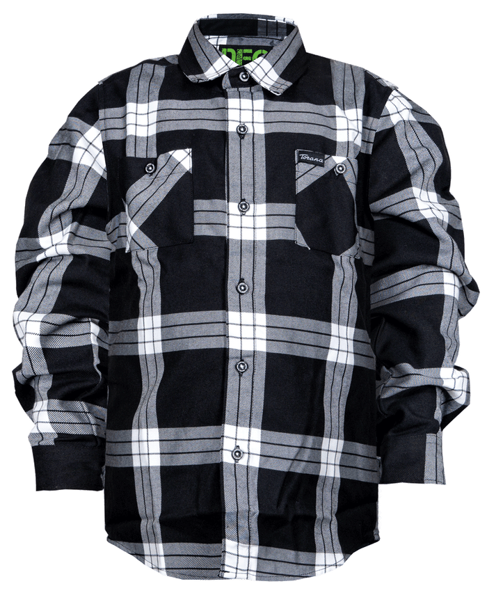 Torana Youth Flannel