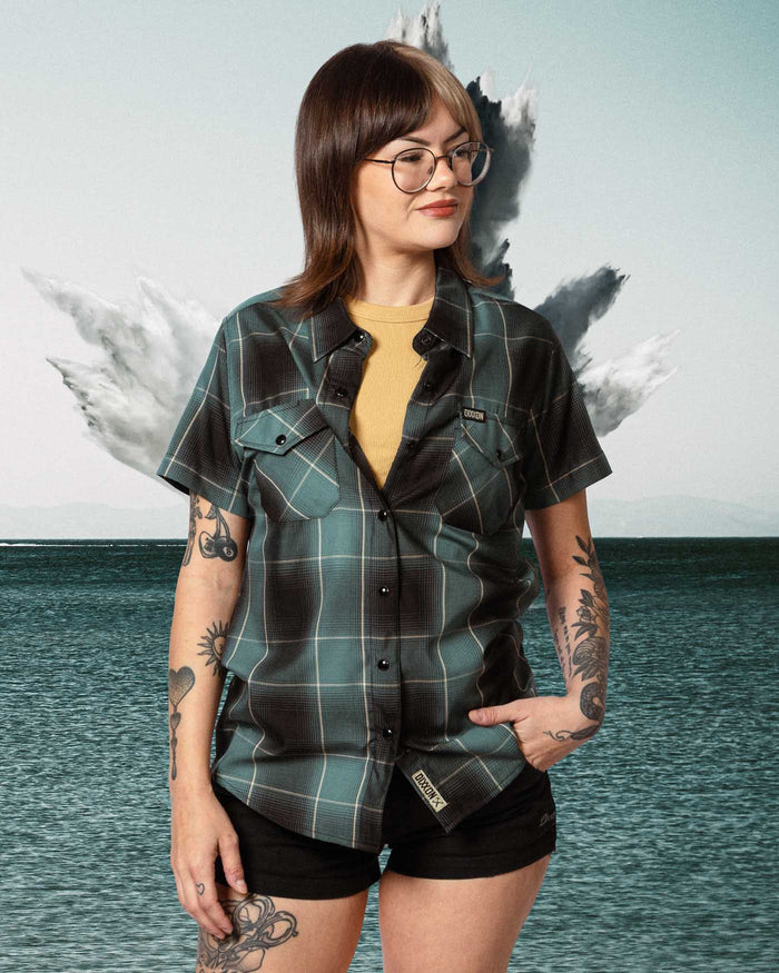 Torpedo Women's Bamboo Short Sleeve