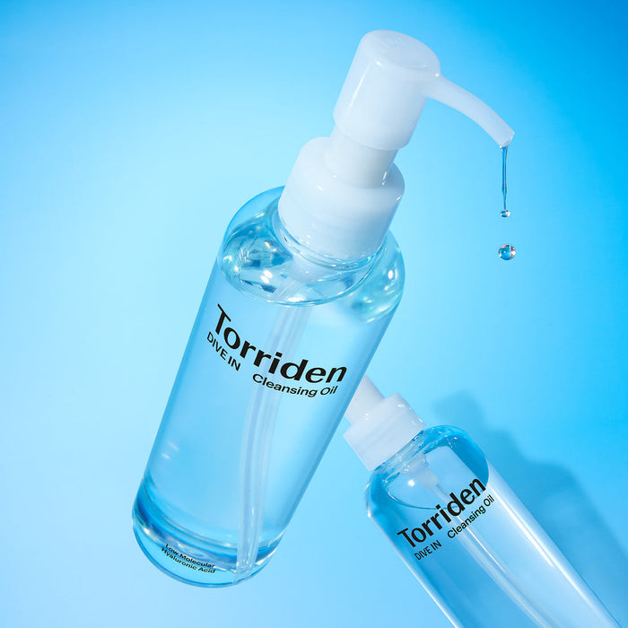 Torriden Dive in Cleansing Oil 200ml