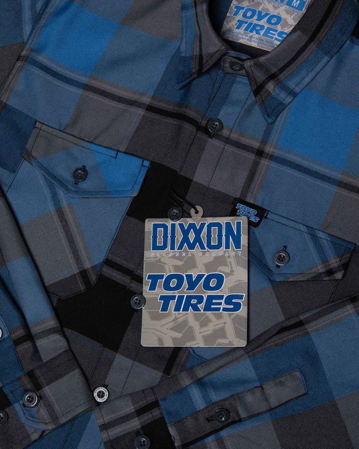 Toyo Tires 2026 Flannel