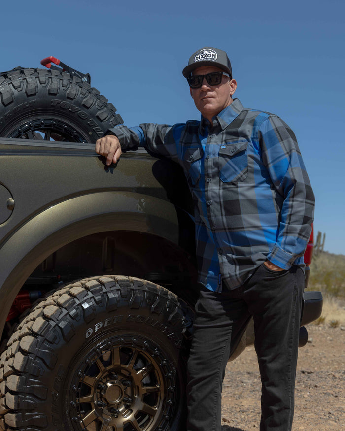 Toyo Tires 2026 Flannel