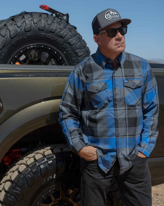 Toyo Tires 2026 Flannel