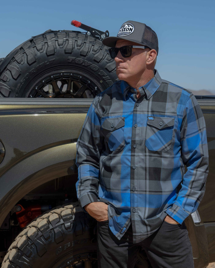 Toyo Tires 2026 Flannel