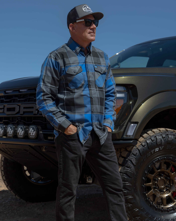 Toyo Tires 2026 Flannel