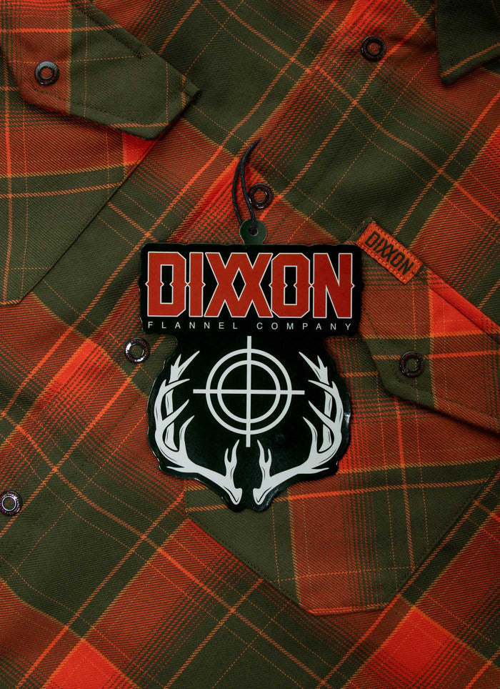 Trailblazer Youth Flannel